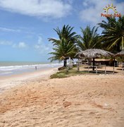 Corpo com golpes de facão é encontrado em praia de Coruripe, no Litoral Sul de Alagoas