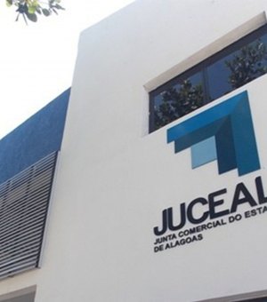 Juceal divulga números de empresas abertas e fechadas em março