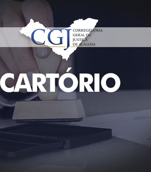 Corregedor indica nova oficial para cartório de registro civil de Viçosa