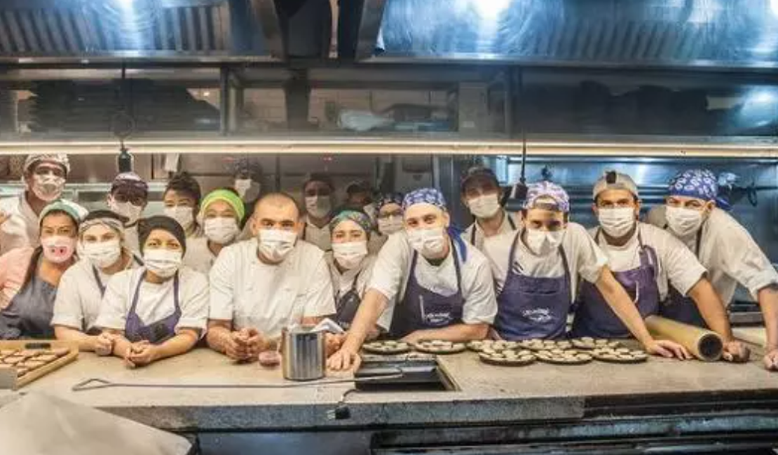 Brasil tem 9 restaurantes em lista de 50 melhores da América Latina; confira