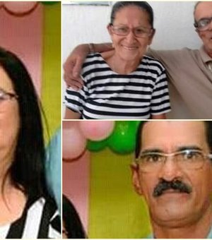 Família alagoana morre em acidente no estado de Goiás