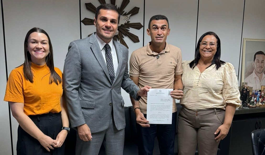 Deputado Alexandre Ayres propõe utilidade pública para Associação das Pessoas com Deficiência de São José da Tapera