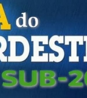 Coruripe, Fortaleza e Ceará estão 100% no Nordestão