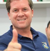 Marx Beltrão (PSD) é reeleito e supera votação em AL