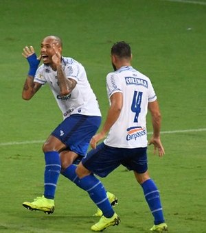 CSA vence o Cruzeiro no Mineirão e segue vivo no Brasileirão