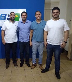 PSDB Alagoas trabalha para reforçar o partido com grandes nomes em Penedo
