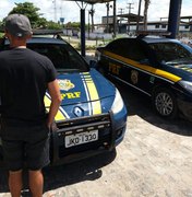 Caminhoneiro é preso em São Miguel dos Campos com cartelas de rebite