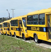 Detran e governo federal firmam convênio para fiscalização do transporte escolar