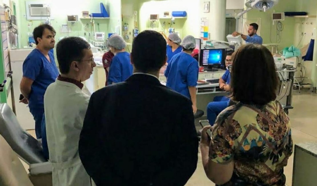 Rio abrirá hospital com 75 leitos para combater coronavírus