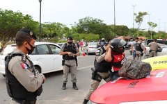 Operação integrada reprime a criminalidade em diversos bairros de Arapiraca