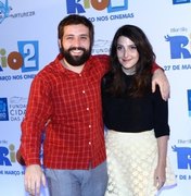 Gregorio Duvivier e Clarice Falcão se separam após cinco anos juntos