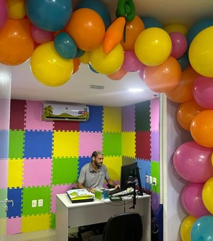 Central Já! do Maceió Shopping inaugura sala exclusiva para atender pessoas com espectro autista