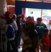 Integrantes do MST realizam atos em onze municípios de Alagoas