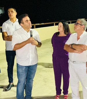 Plano de governo terá contribuição de Renato Filho, diz Paulo Dantas