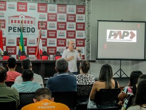 Prefeito Ronaldo Lopes apresenta Programa Acelera Penedo para empresários e lojistas