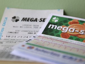 Mega-Sena acumulada pode pagar R$ 160 mi nesta quarta