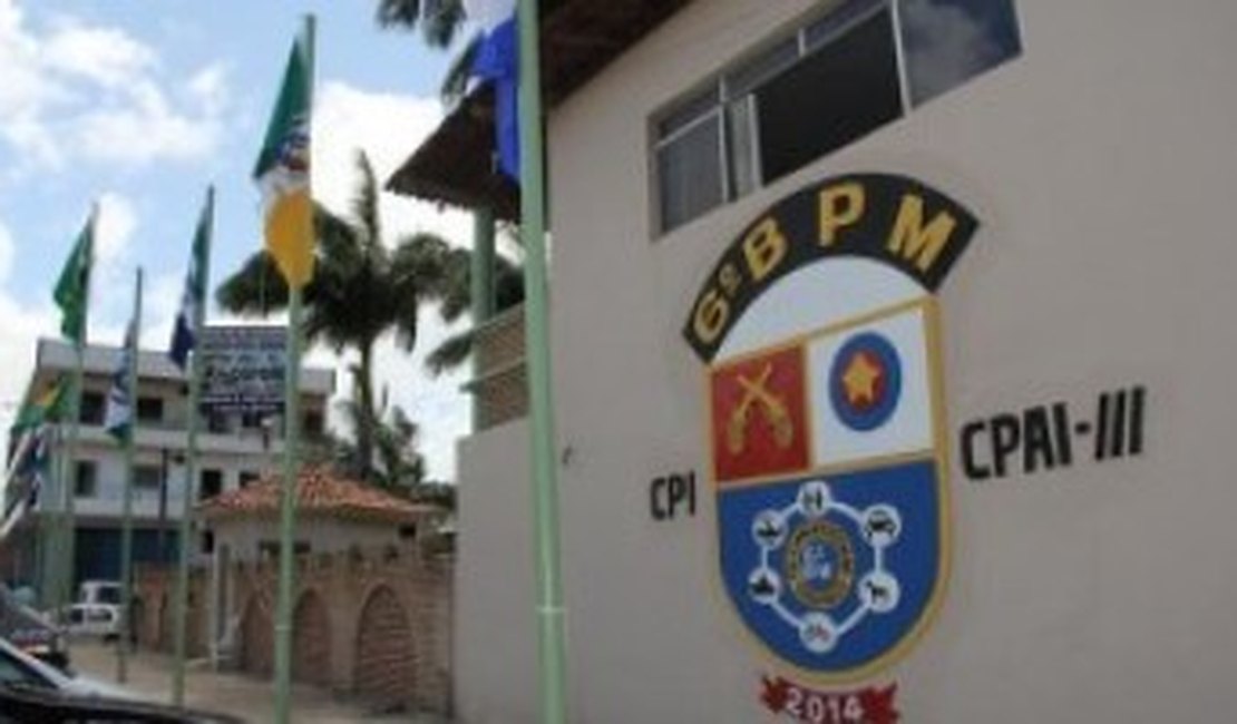Polícia Militar de AL recupera motocicleta roubada em Pernambuco