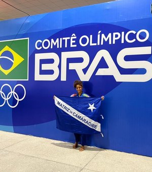 Estudante de Matriz de Camaragibe representará AL nos Jogos Escolares Brasileiro