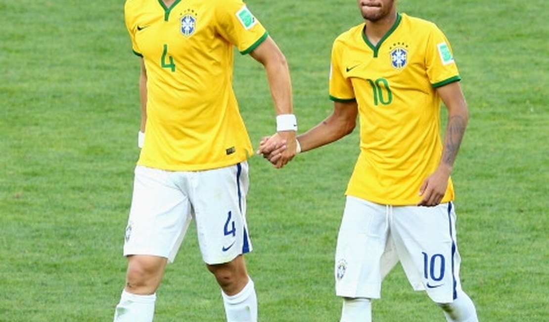 Flamengo se anima com a possibilidade de acerto com David Luiz