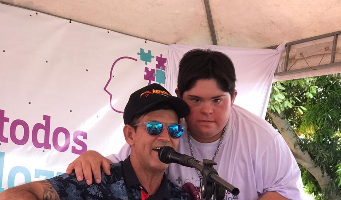 Dia D Pestalozzi de Arapiraca: uma festa de inclusão e voluntariado