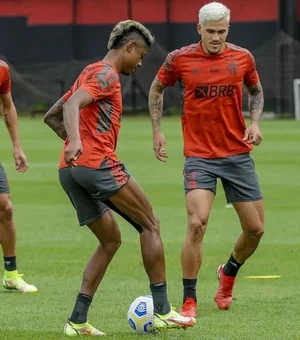 Pedro chega aos 40 gols pelo Flamengo e fica perto de entrar no top 10 dos artilheiros do século