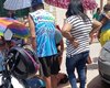 Colisão entre moto e bicicleta deixa mulher ferida em Maragogi