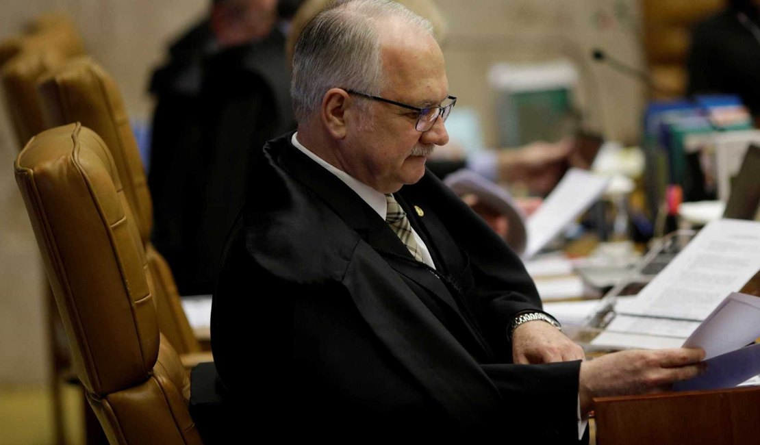 Fachin revoga decisão que autorizava PGR a acessar dados da Lava Jato