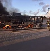 Após onda de ataques, empresas decidem retirar ônibus das ruas de Maceió às 21h