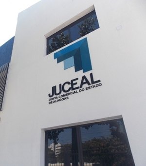 Alagoas registra a constituição de 1.692 empresas em julho, segundo Juceal