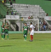 Após folga do Natal, jogadores do Coruripe terão amistoso com o Sergipe em Aracaju