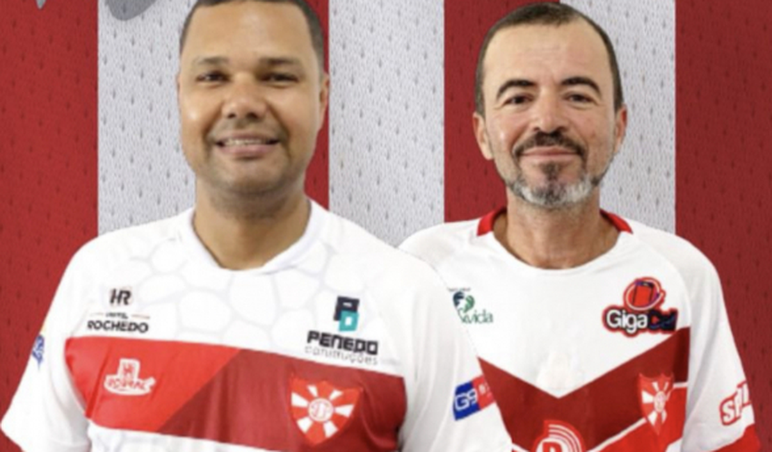 Posse da nova diretoria do Sport Club Penedense está marcada para o dia 3 de janeiro