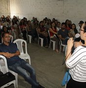 Lagoa da Canoa parabeniza professores do município