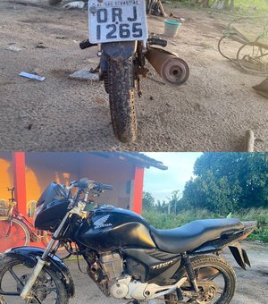 Moto é furtada no bairro Jardim Tropical em Arapiraca