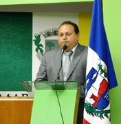 Edvanio do Zé Baixinho não disputará reeleição para vereador em Arapiraca