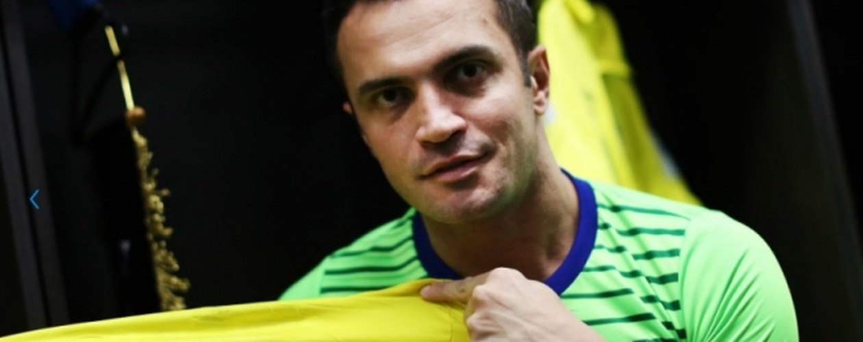 Copa do Mundo de Futsal: Falcão bate recorde, Brasil goleia e vai às oitavas