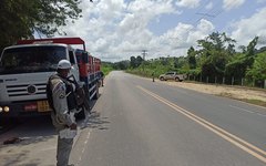 Operação do BPRv apreende veículos irregulares na região Norte