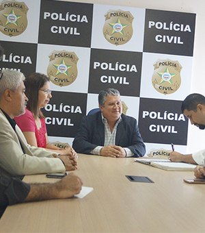 Polícia Civil altera comando de unidades regionais em Alagoas
