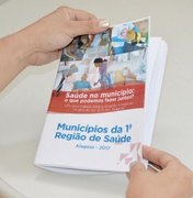 Sesau apresenta ações de saúde aos novos gestores municipais