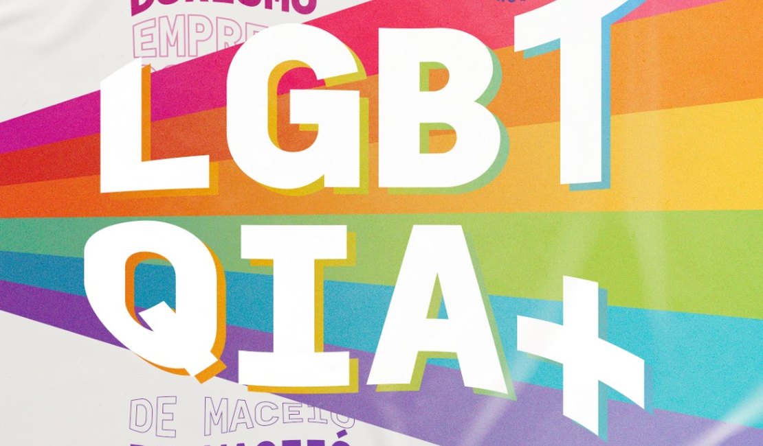 I Feira do Empreendedor LGBTQIA+ de Maceió acontece neste sábado (8)
