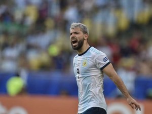 Agüero vai integrar comissão técnica da Argentina na Copa do Catar