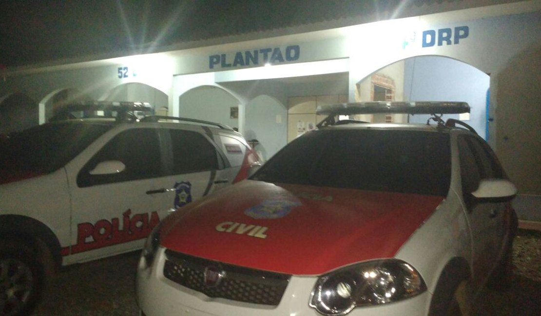 Homem detido em Arapiraca por invasão de domicílio matou policial no RN