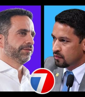 Paraná Pesquisas indica Paulo Dantas com 48% e Rodrigo Cunha com 38% no segundo turno