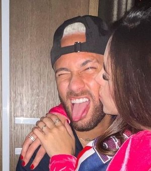 Neymar e Bruna Biancardi trocam declarações e fãs reagem: ‘Assim o hexa vem’
