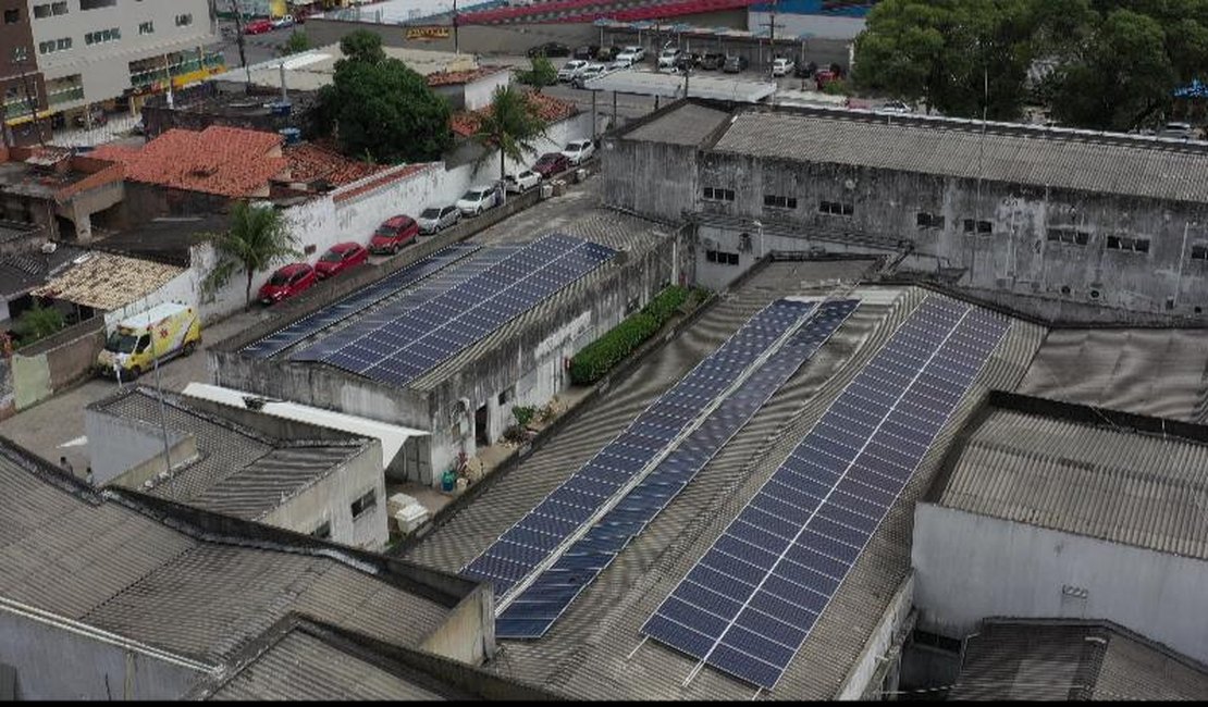 HGE é beneficiado com Programa de Eficiência Energética e deve economizar mais de R$ 144 mil por ano