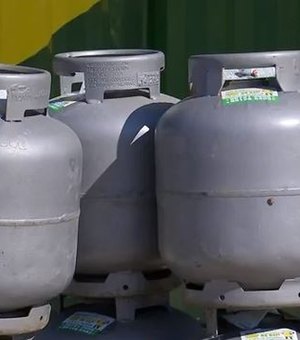 Revendedoras em Maceió temem novos preços do gás de cozinha após aumento