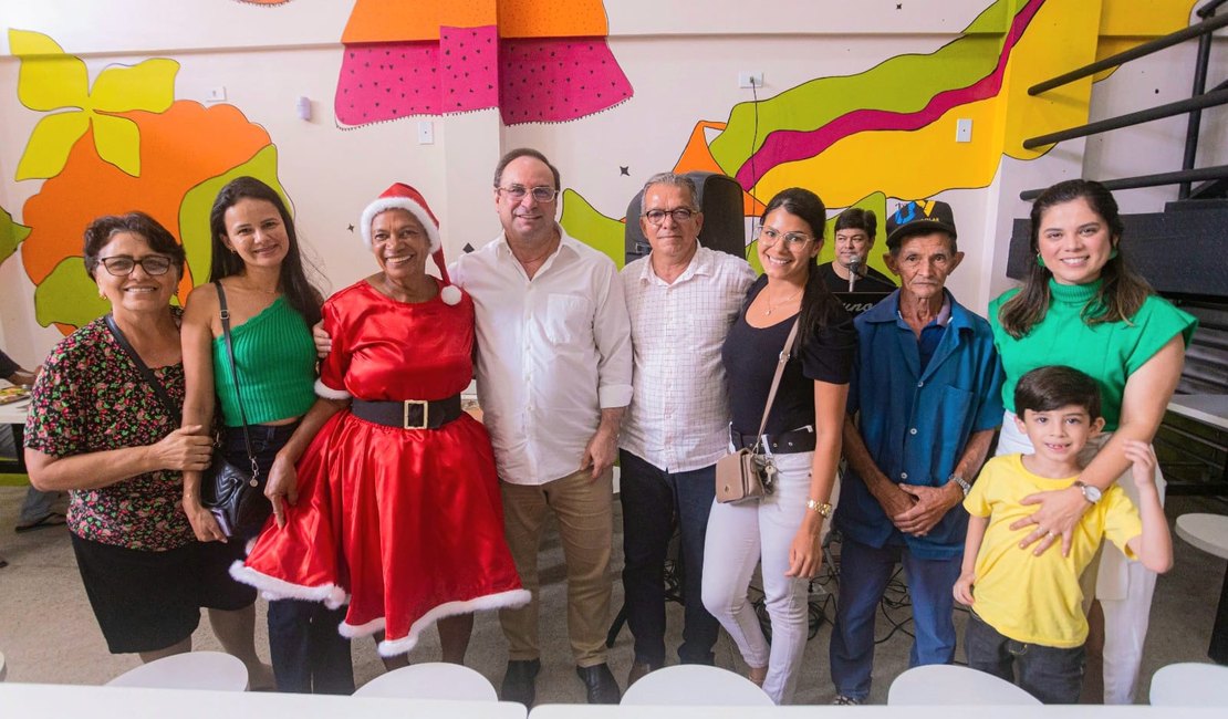 Restaurante Popular oferece refeição especial de Natal em Arapiraca