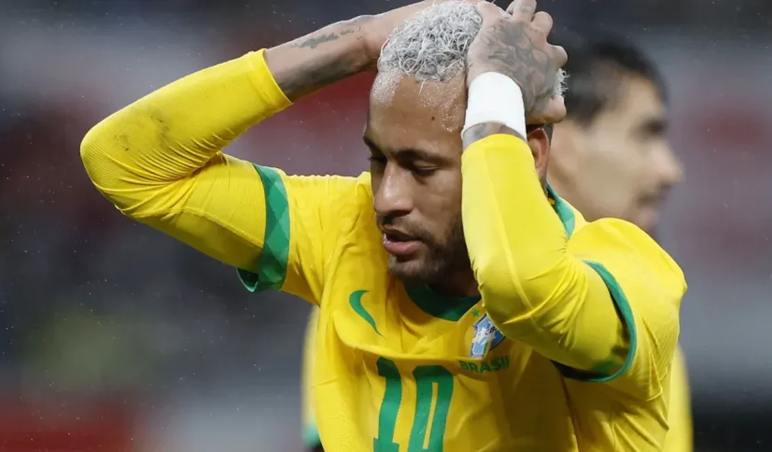 Neymar pode ter no Catar sua última chance de conquistar a Copa do Mundo