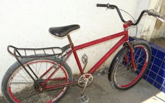 Bicicleta roubada 