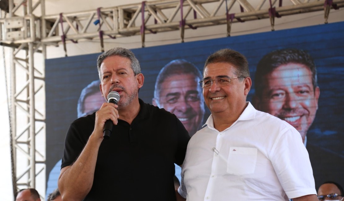 Prefeito e oposição pedirão votos para Arthur Lira em São Miguel dos Campos