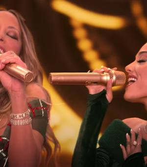 Mariah Carey e Ariana Grande quebram novos recordes com música de Natal